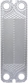 Пластины теплообменника Stokvis E0B9