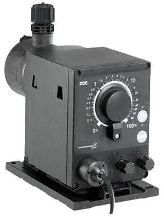 Дозировочный насос Grundfos DDE 6-10 B-PVC/V/C-X-31U2U2FG